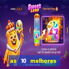 as 10 melhores plataformas de jogos